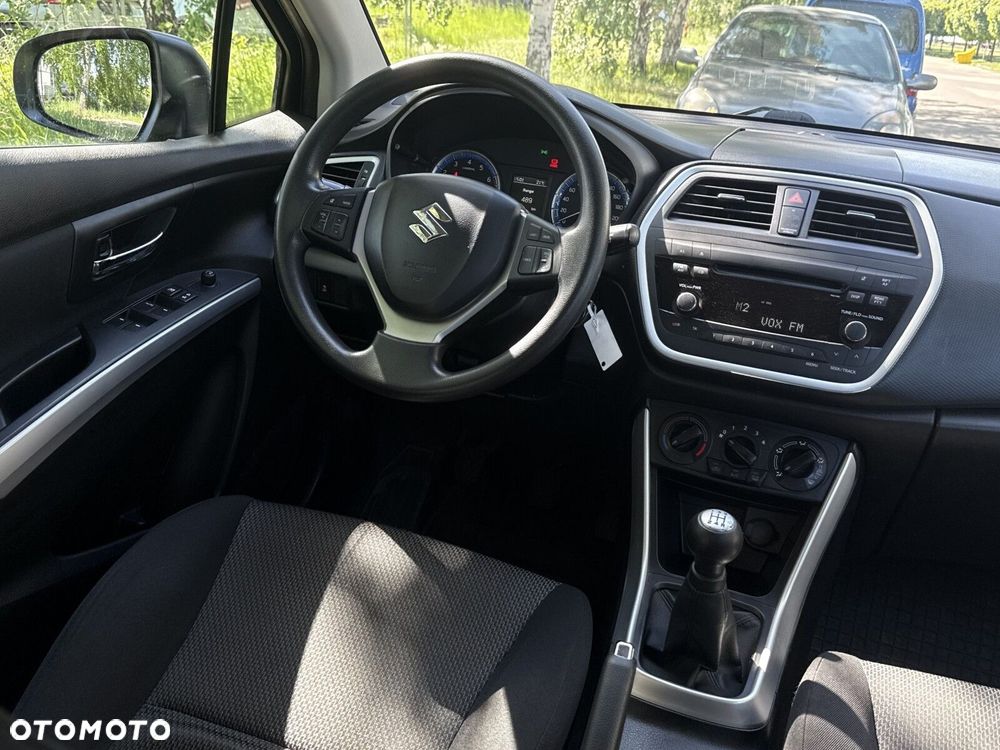 Suzuki SX4 S-Cross 1.6 Comfort - 11