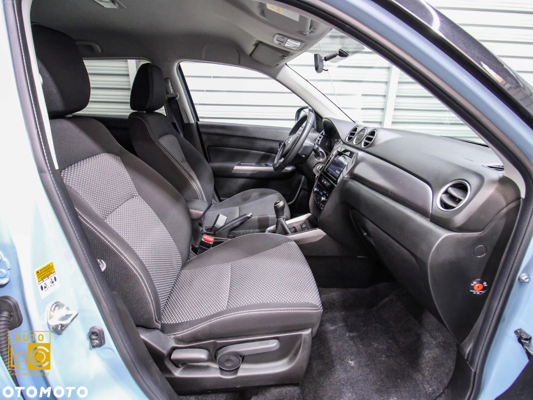 Suzuki Vitara 1.0 Boosterjet Premium 2WD - 10