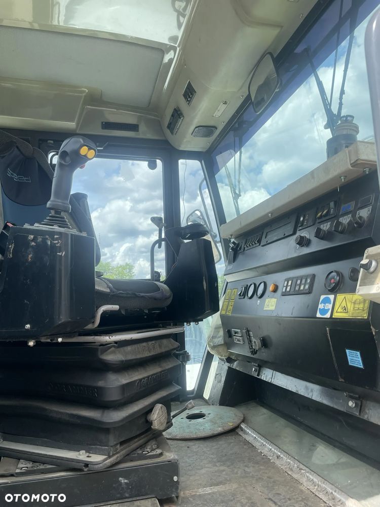 Ammann VH-1150A - 3