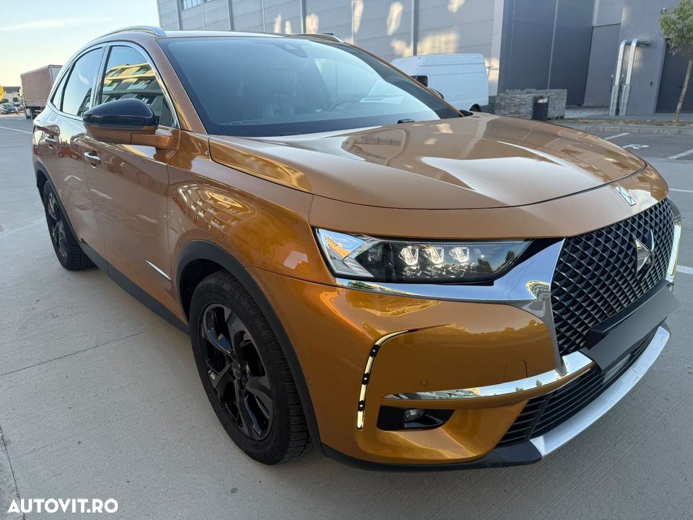 DS Automobiles DS 7 Crossback - 7