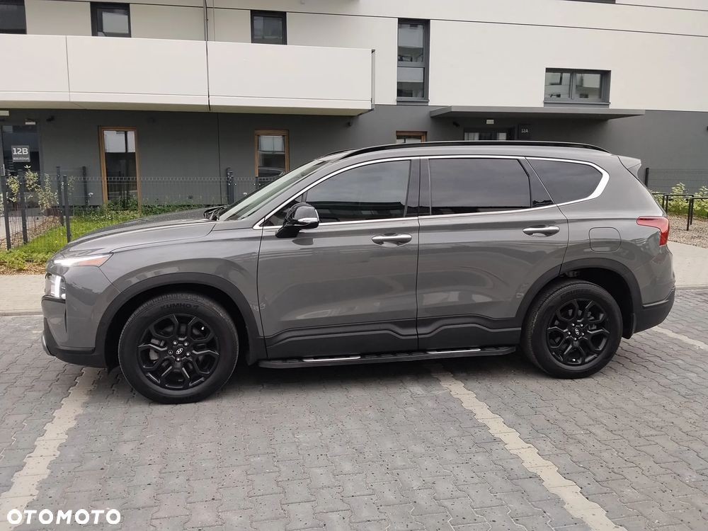 Hyundai Santa Fe - 4