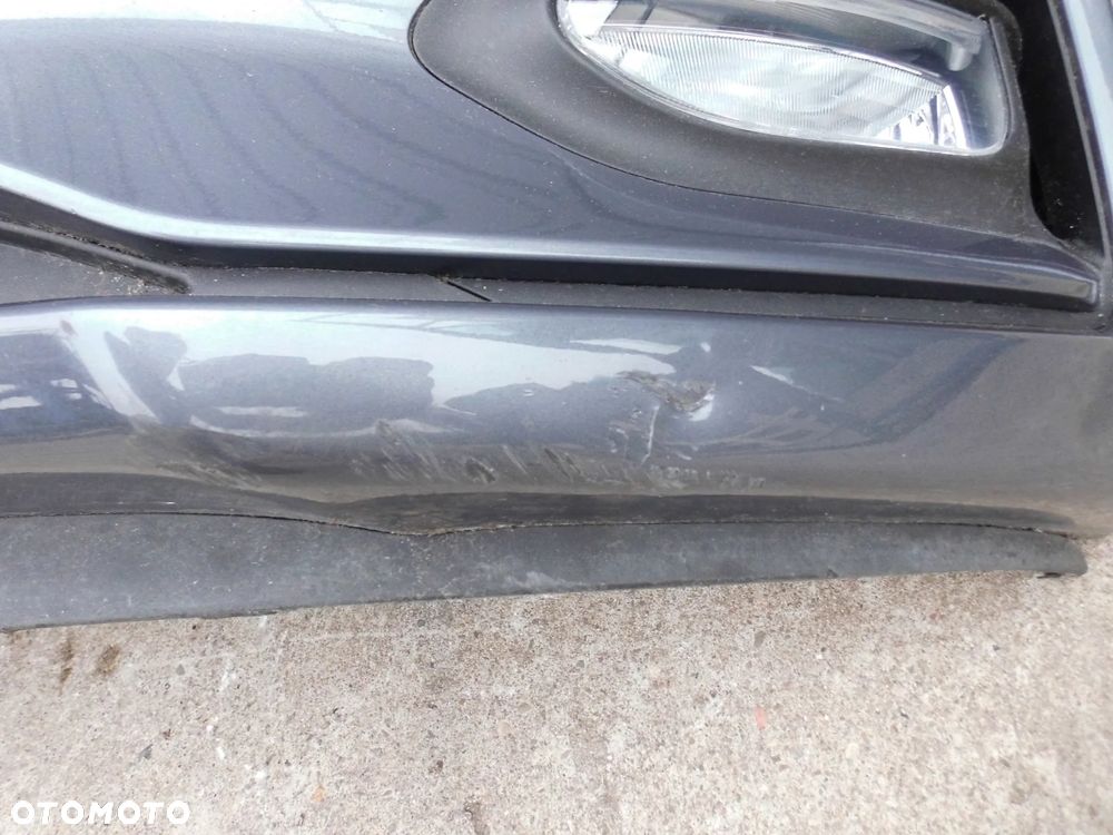 MASKA ZDERZAK BŁOTNIKI LAMPY PAS PRZEDNI HYUNDAI I20 II LIFT 1.2 16V ORYGINAŁ EUROPA - 8