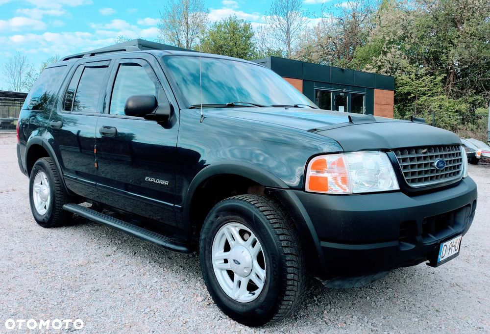Ford Explorer 4.0 - 4