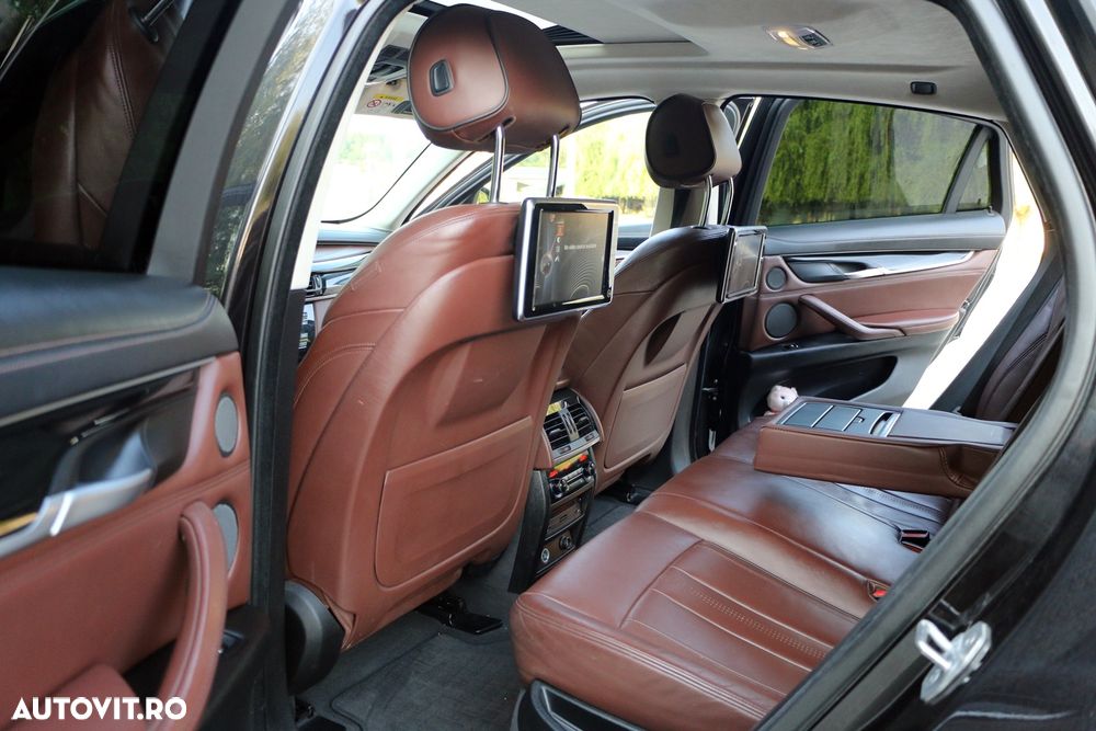 BMW X6 - 11
