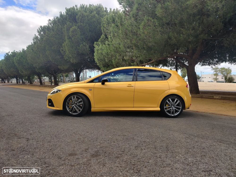 SEAT Leon 2.0 TFSi Cupra - 11