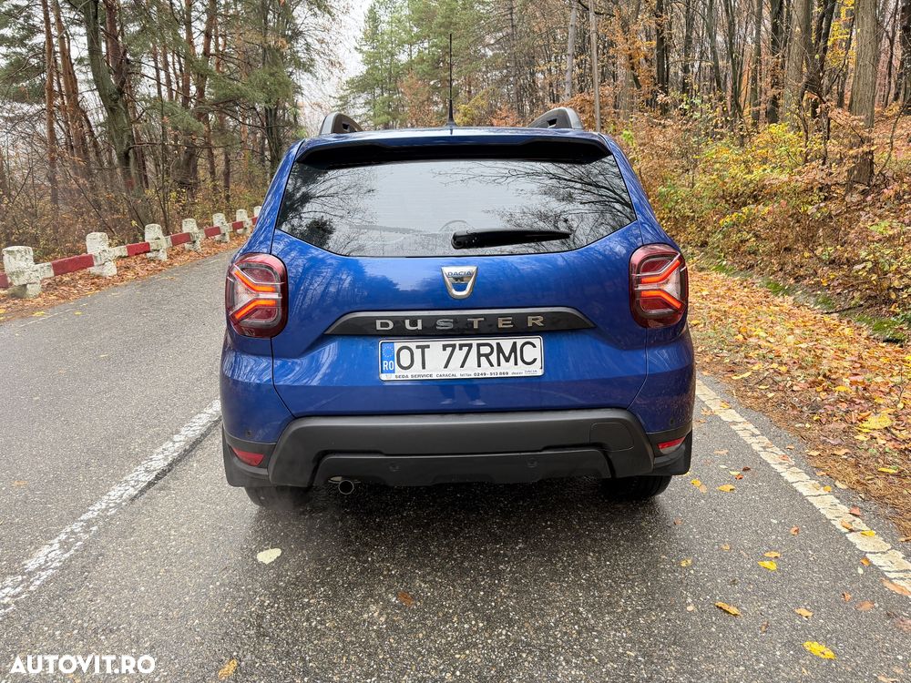 Dacia Duster ECO-G 100 SL BlueLine - 6