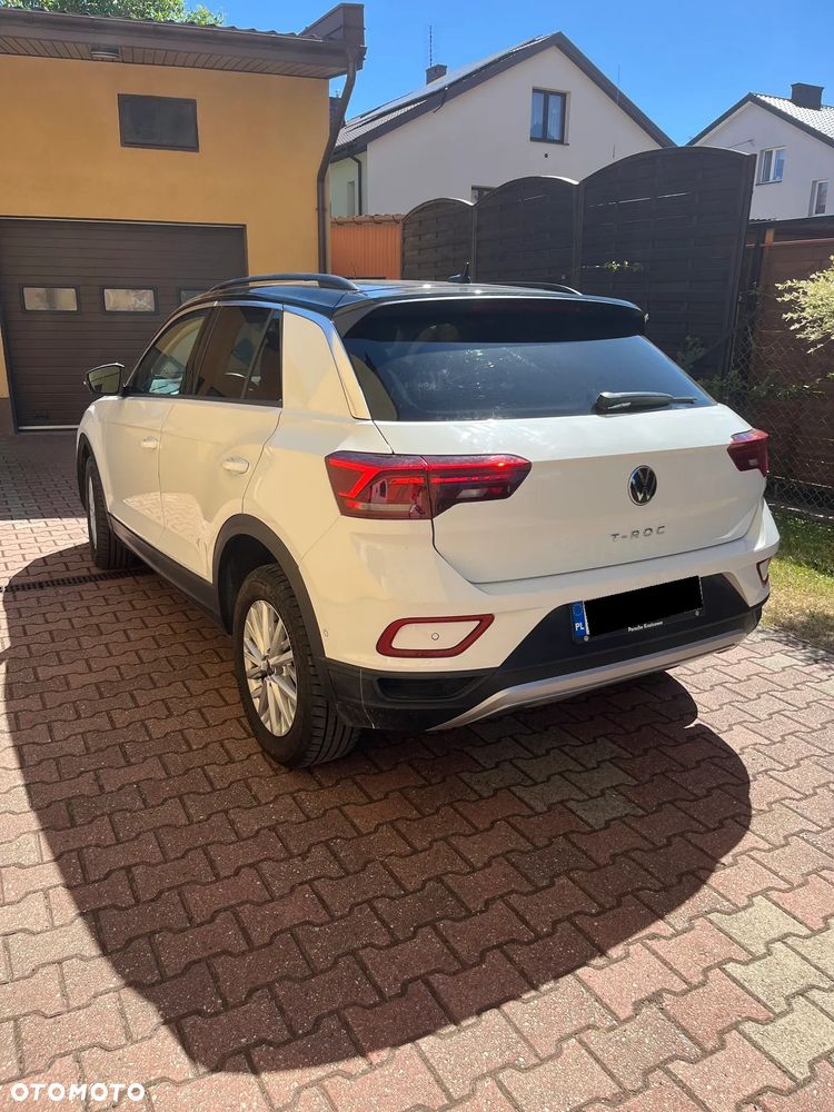 Volkswagen T-Roc 1.5 TSI Life DSG - 3