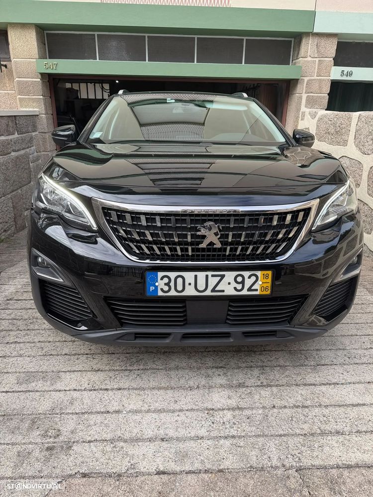 Peugeot 3008 1.5 BlueHDi Active - 4