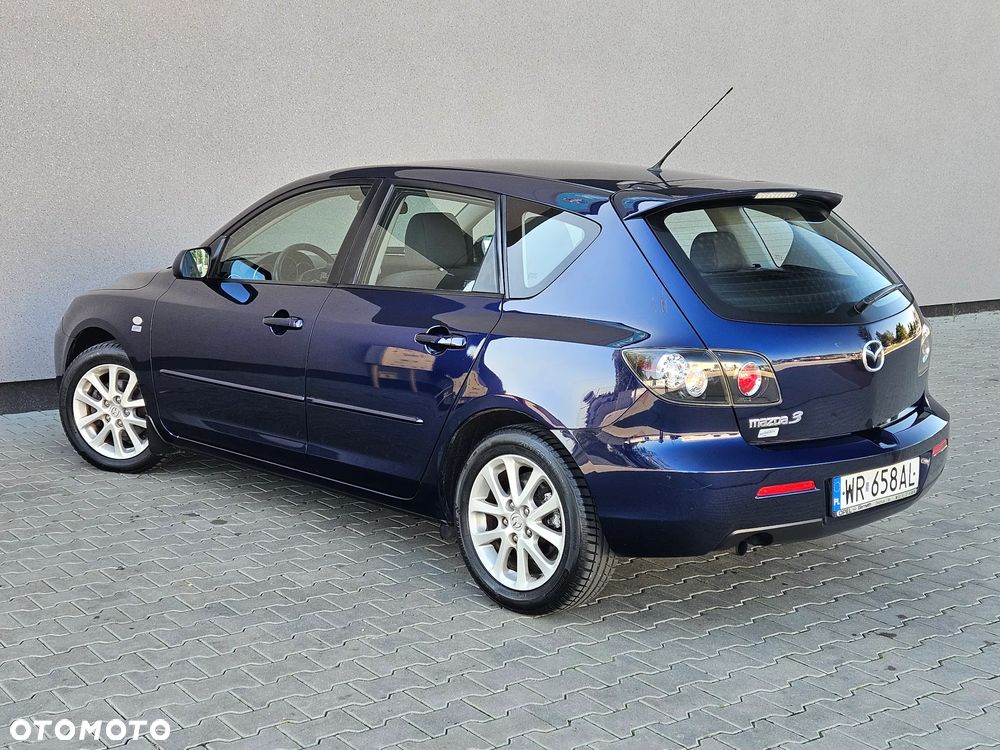 Mazda 3 1.6 MZR Exclusive-Line - 20