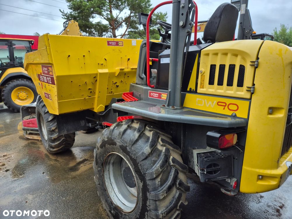 Wacker Neuson DW 90 - 2