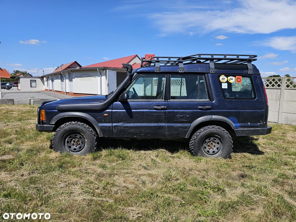 Land Rover Discovery - 10