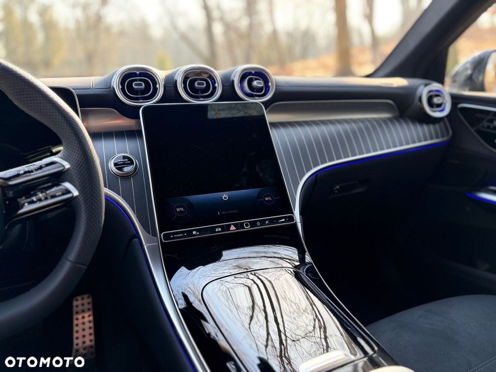 Mercedes-Benz GLC 220 d 4-Matic - 16