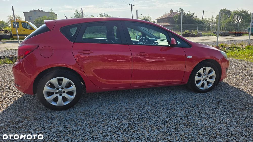 Opel Astra 1.6 CDTI DPF ecoFLEX Start/Stop Exklusiv - 7