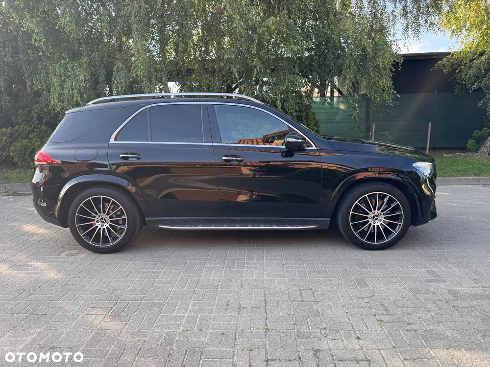 Mercedes-Benz GLE 400 d 4-Matic Premium - 6