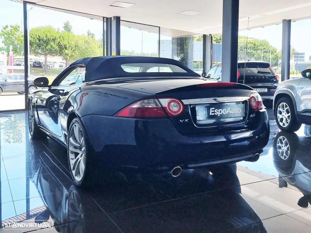 Jaguar XK 4.2 V8 - 4