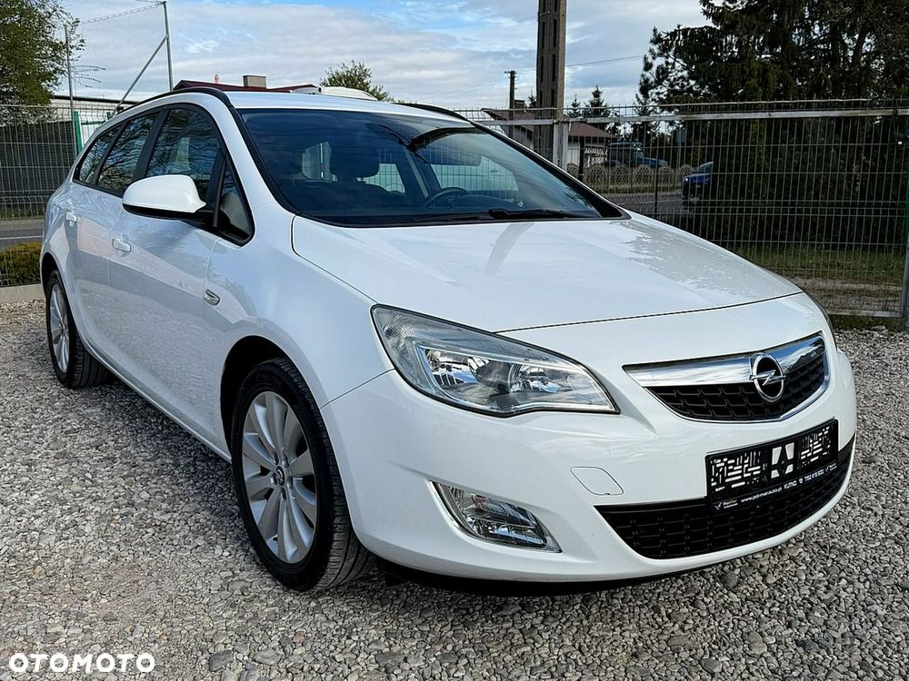Opel Astra - 4