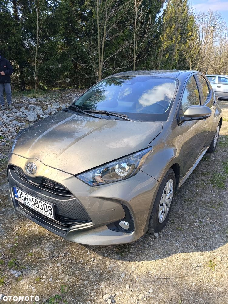 Toyota Yaris 1.5 Comfort - 5