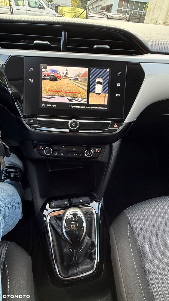 Opel Corsa 1.2 Start/Stop Edition - 27