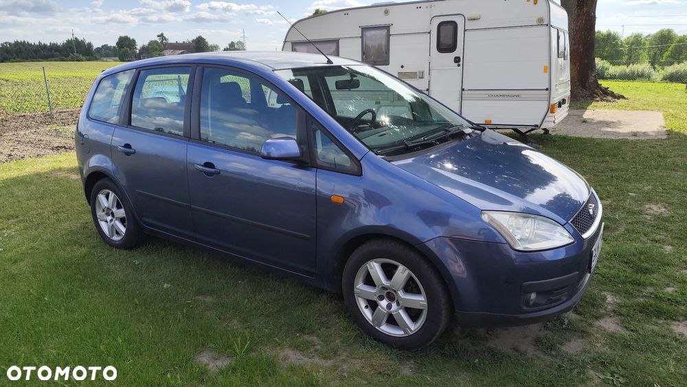 Ford Focus C-Max - 2