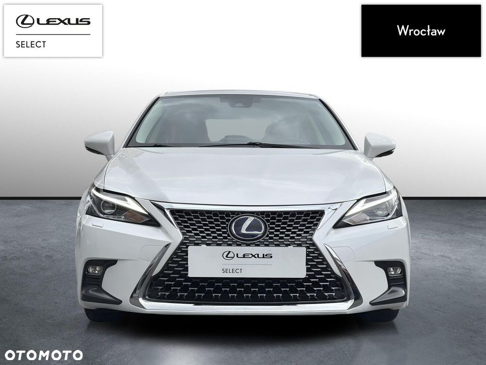 Lexus CT 200h Elegance EU6 - 9