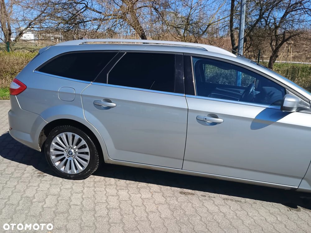 Ford Mondeo 2.0 TDCi Titanium - 2