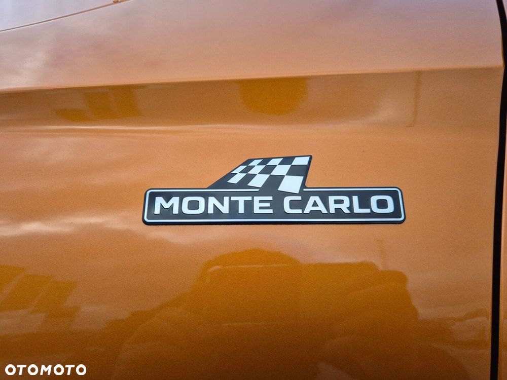 Skoda Fabia 1.0 TSI Monte Carlo DSG - 8