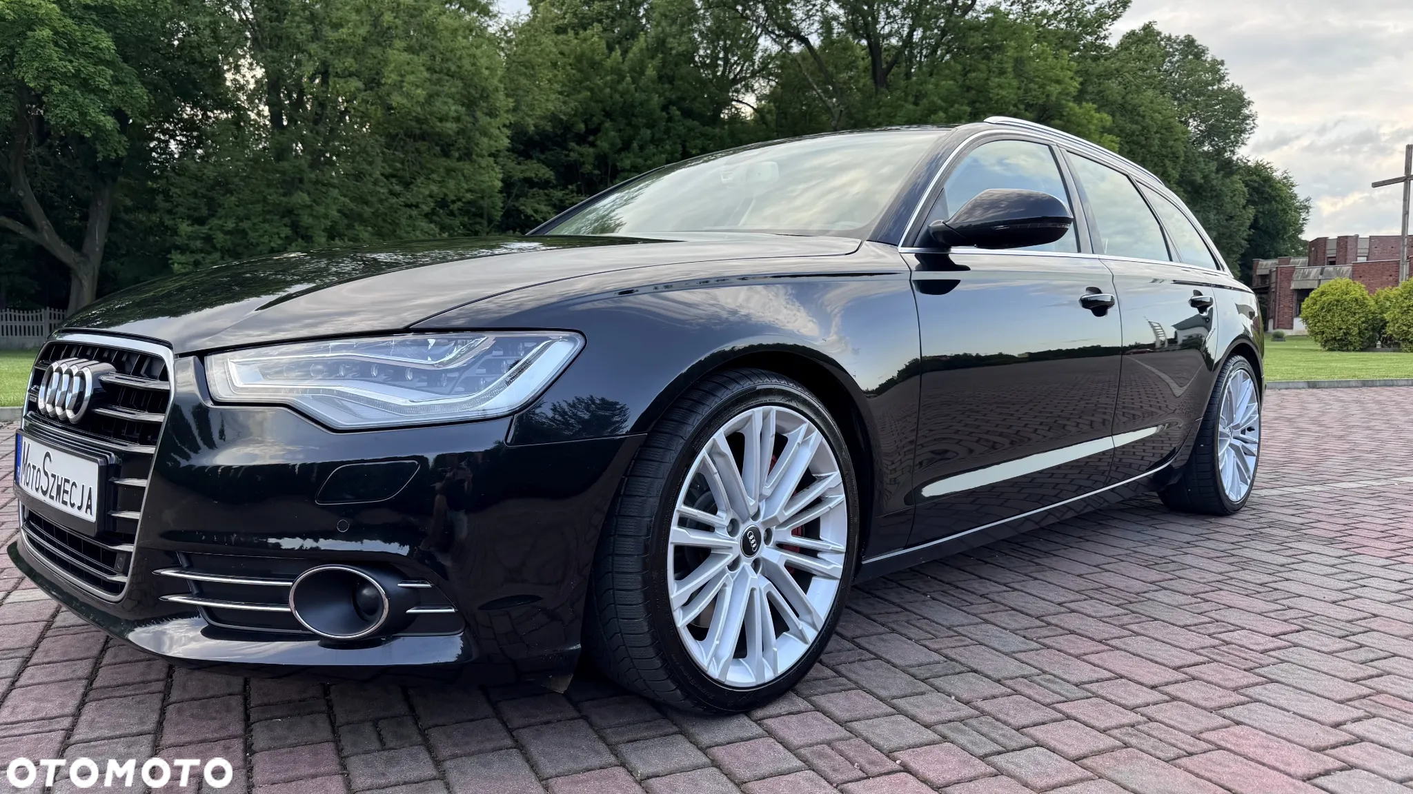 Audi A6 Avant 3.0 TDI DPF quattro tiptronic sport selection - 4