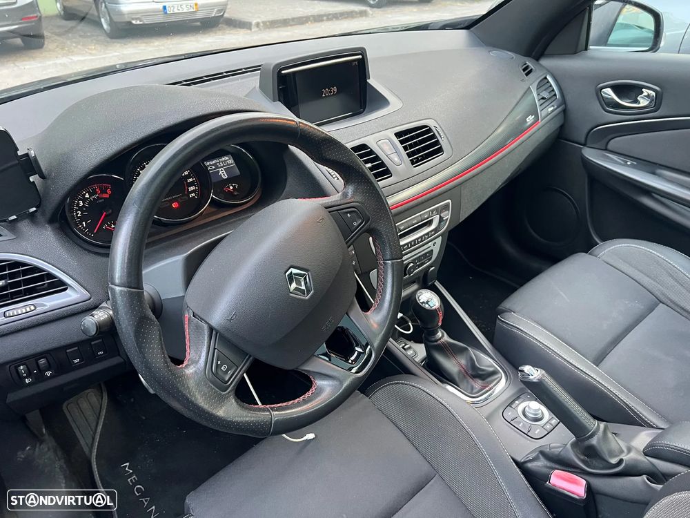 Renault Mégane CC 1.6 dCi GT Line SS - 4