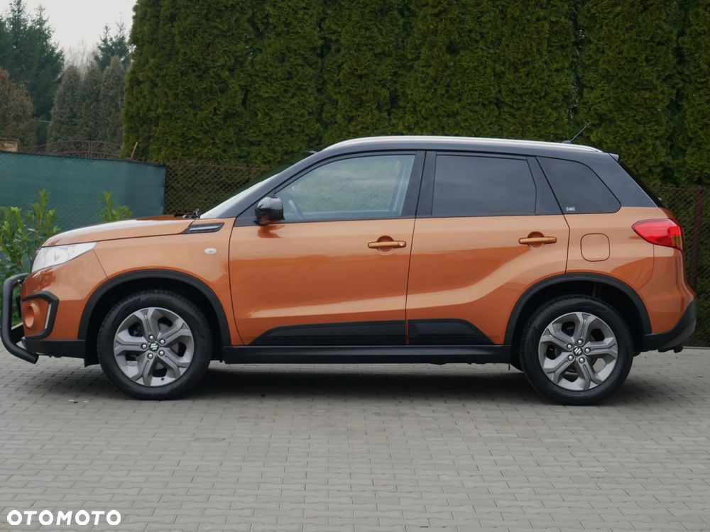 Suzuki Vitara 1.6 Elegance 2WD - 6