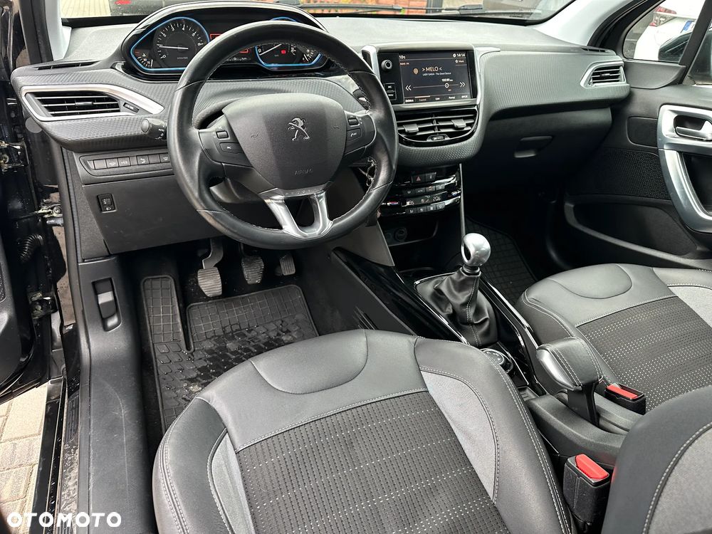 Peugeot 2008 - 7