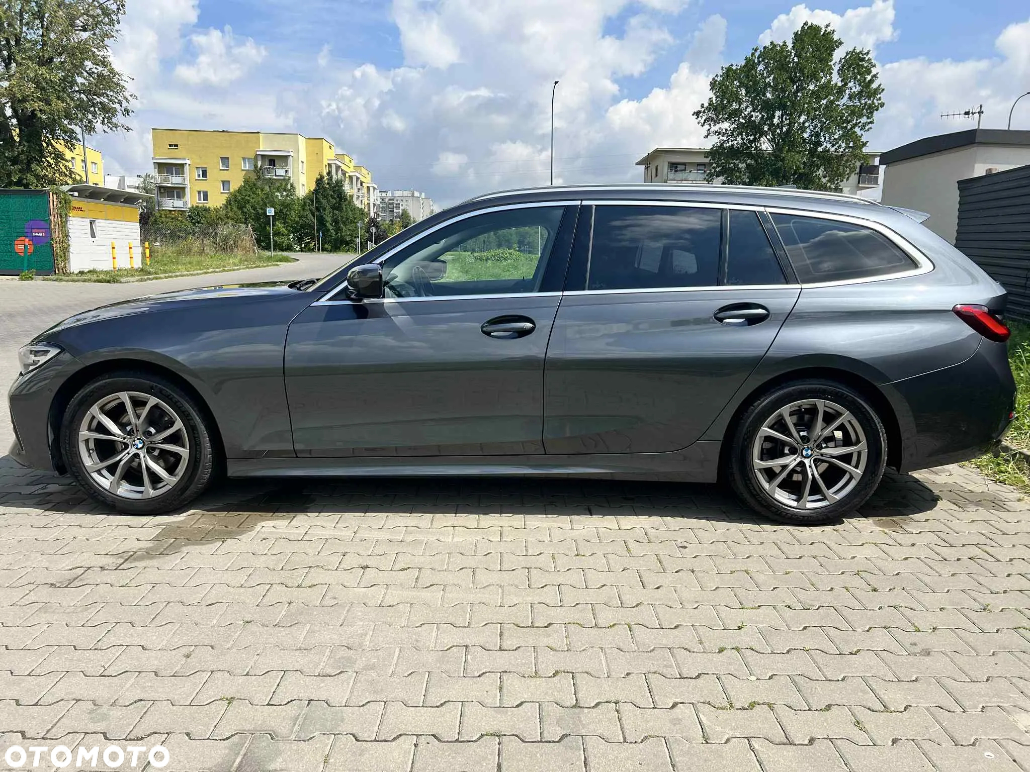 BMW Seria 3 320d Sport Line sport - 9
