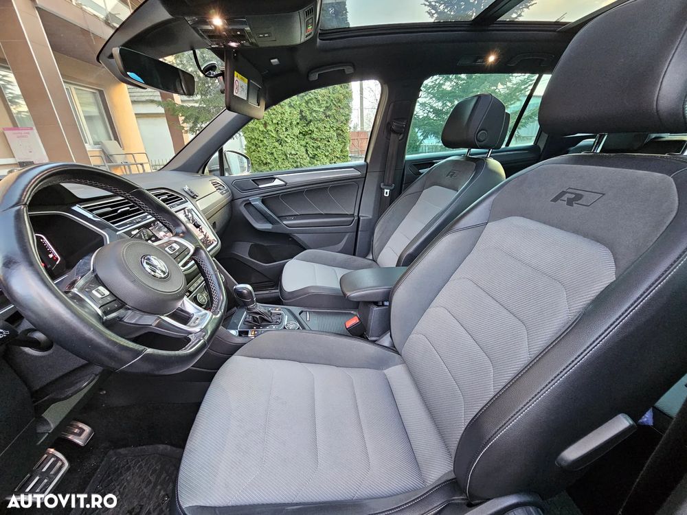Volkswagen Tiguan - 20