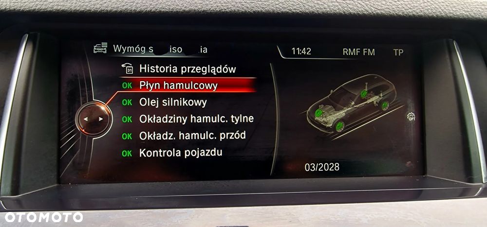 BMW Seria 5 520d Luxury Line - 4
