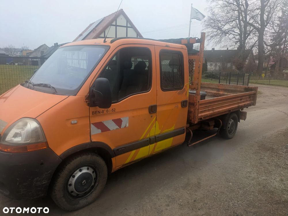 Renault master - 1