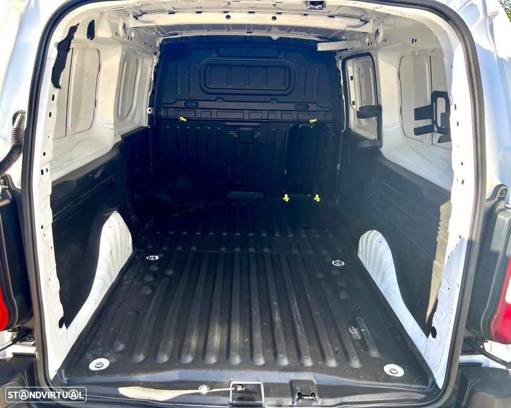 Citroën BERLINGO 1.5 BlueHDI 102cv 3L AC XL CONTROL | IVA DEDUTÍVEL - 9