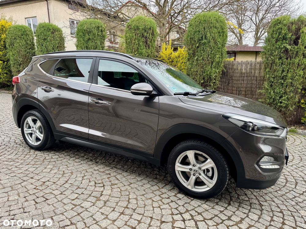 Hyundai Tucson 1.6 Turbo 2WD Passion - 30