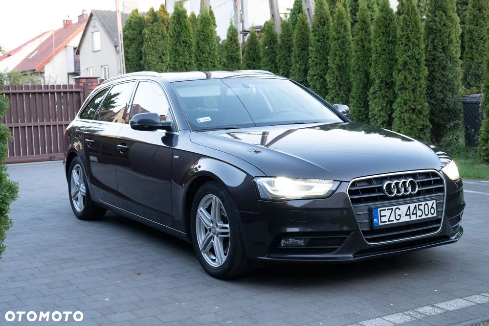 Audi A4 Avant 2.0 TDI 116g DPF Ambiente - 1