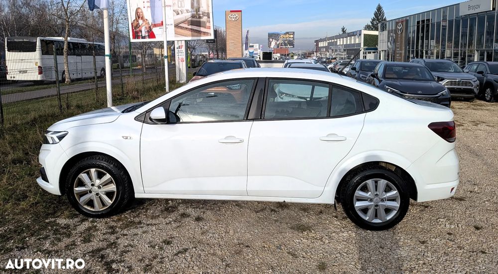 Dacia Logan TCe 90 MT5 Expression - 7