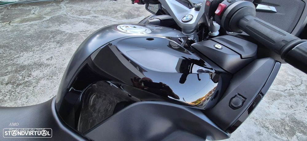 BMW R 1250 RT TRIPLE BLACK - 9