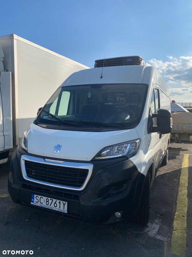 Peugeot BOXER - 2