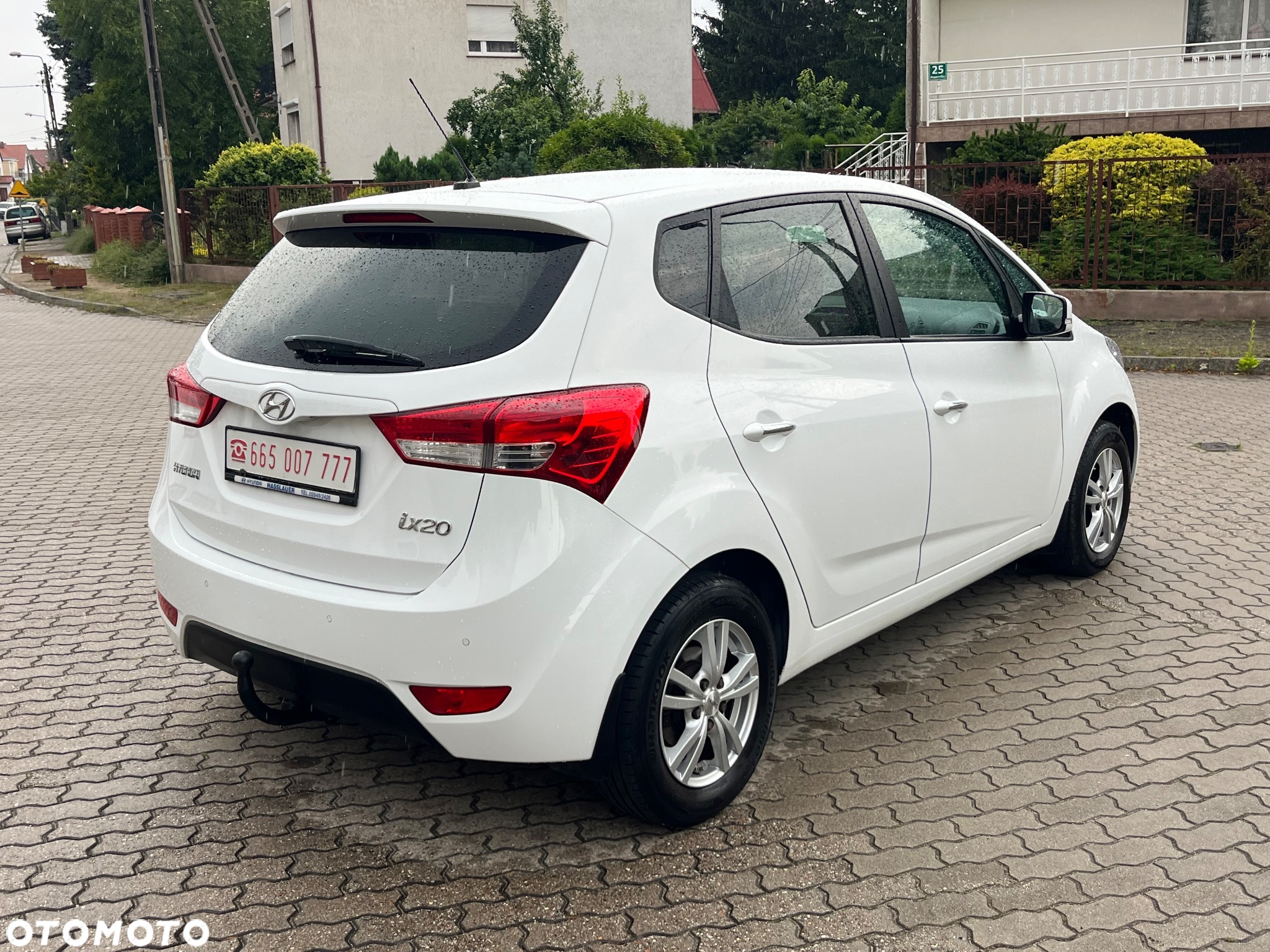 Hyundai ix20 1.4 blue Comfort - 4