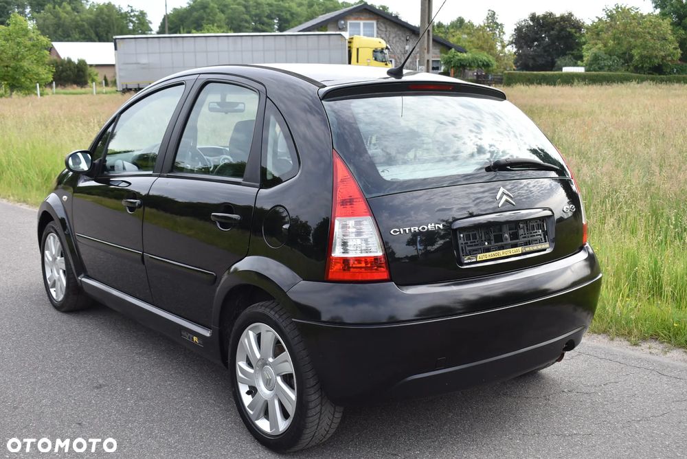 Citroën C3 1.6 VTR - 8