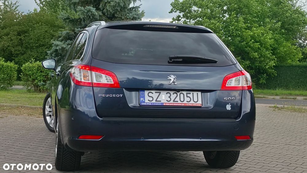 Peugeot 508 2.0 BlueHDi Allure S&S - 10