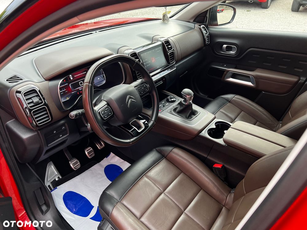 Citroën C5 Aircross BlueHDI 130 S&S LIVE PACK - 33