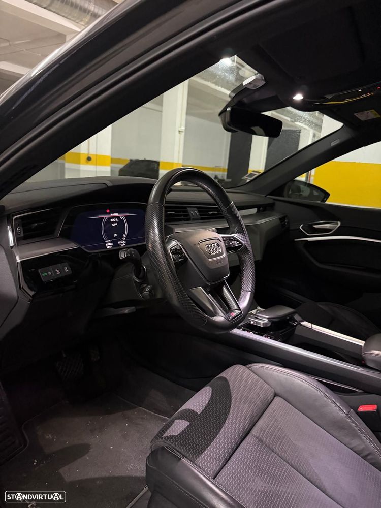 Audi e-tron 55 quattro S line - 6