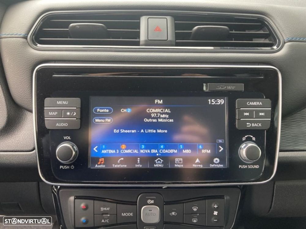 Nissan Leaf Acenta - 21