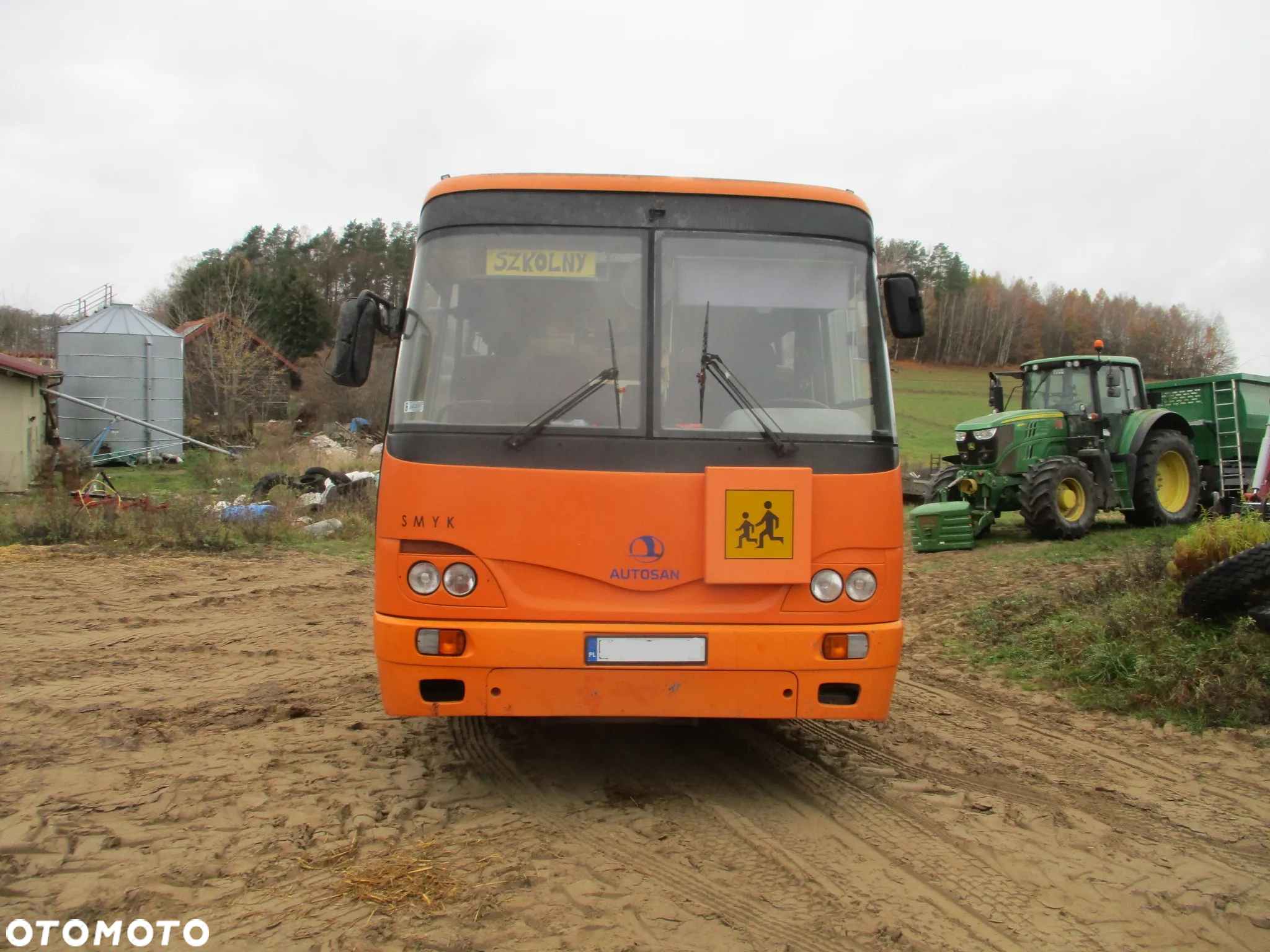 Autosan TRAMP - 11