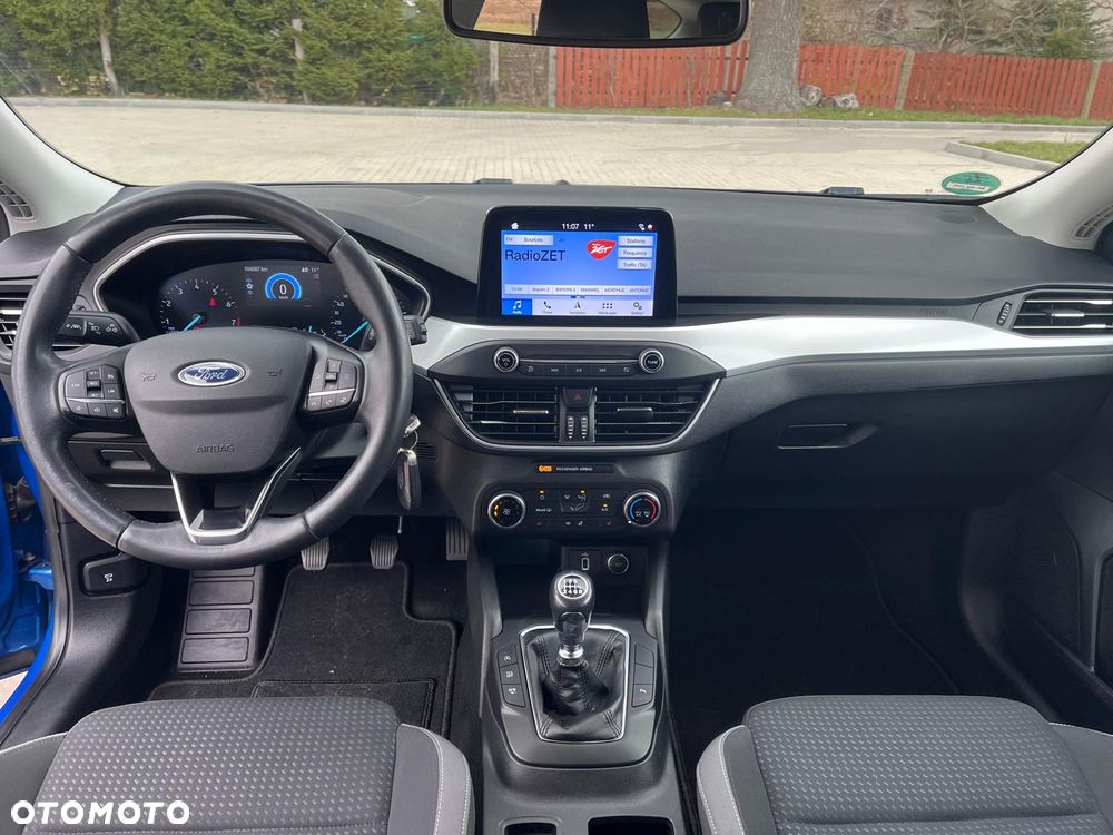 Ford Focus 1.0 EcoBoost Start-Stopp-System COOL&CONNECT - 7