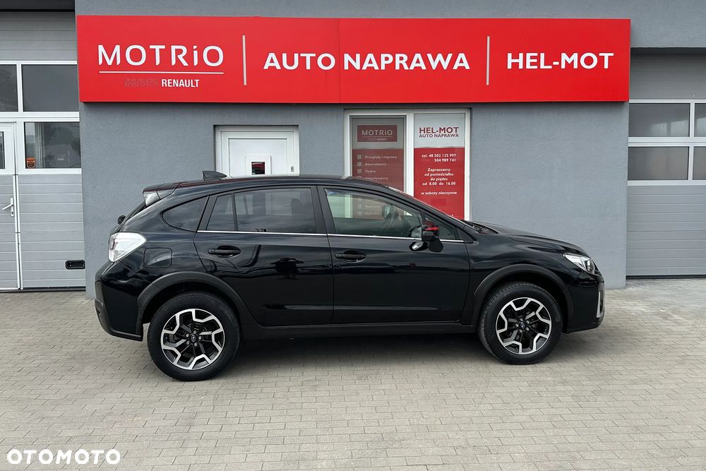 Subaru XV 2.0i Lineartronic Comfort - 10