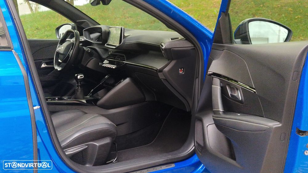 Peugeot 208 1.2 PureTech GT Line - 7